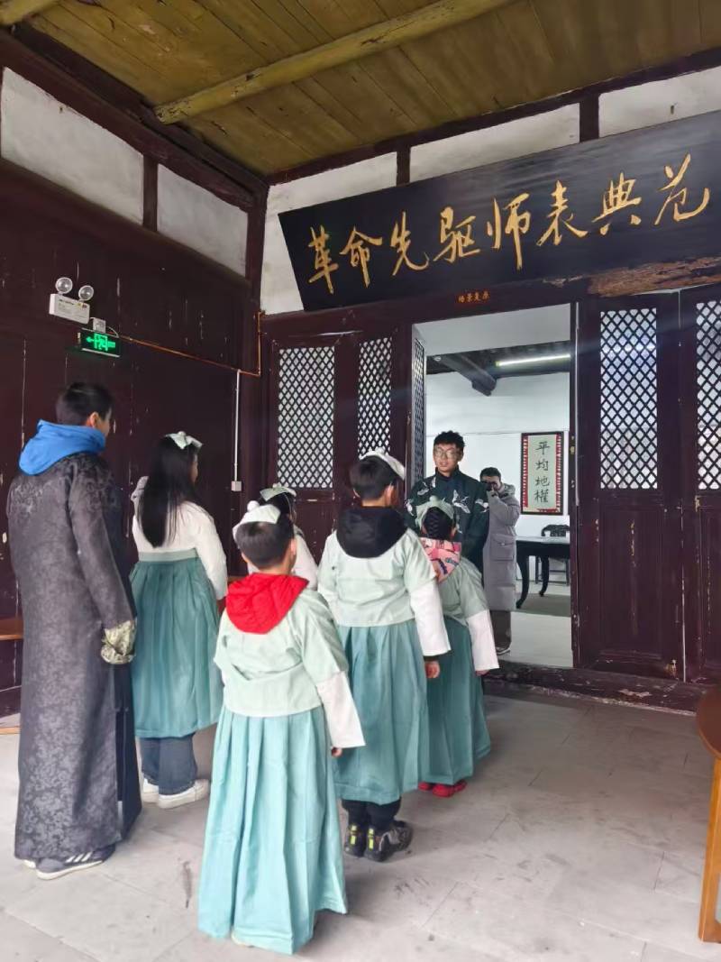 江阴市景区文学经典改编剧本游